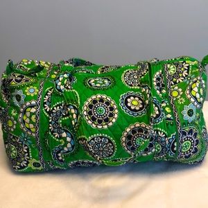 Vera Bradley Small Duffel